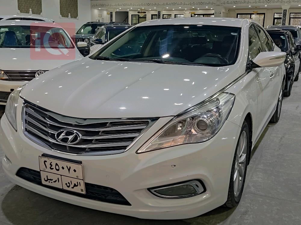 هیوندای ازێرا